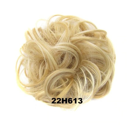 Hair ring Hair ring